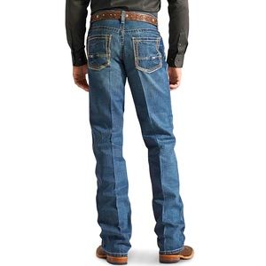 Ariat Men's M4 Low Rise Bootcut Jeans